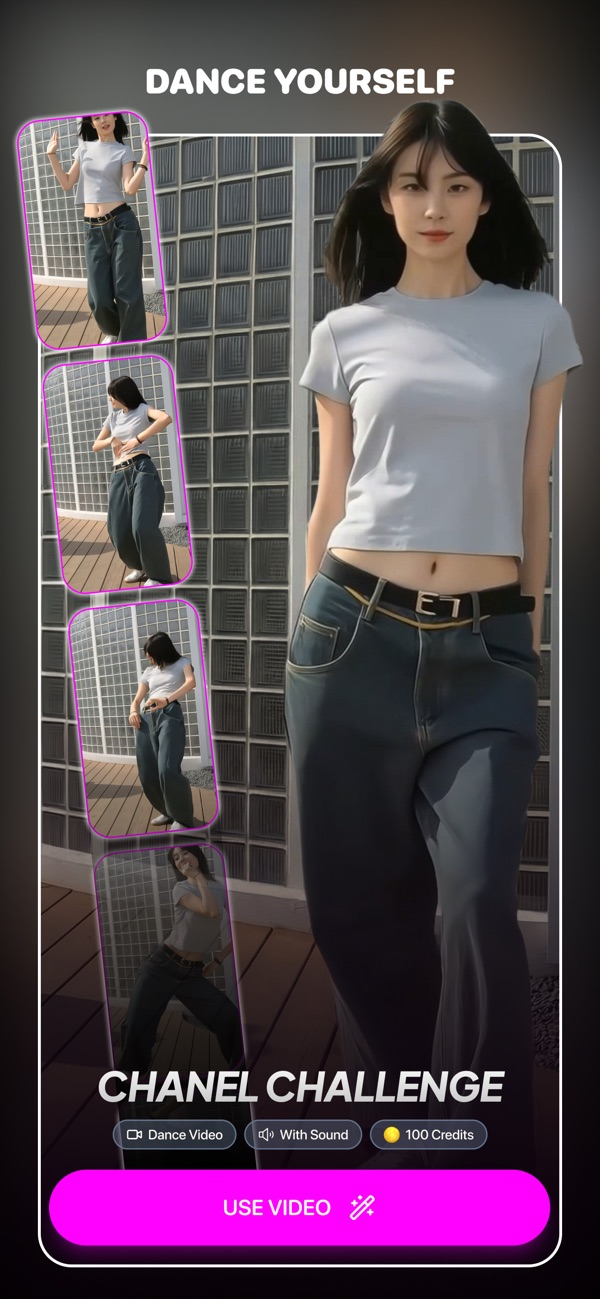 RoleMe screenshot 3